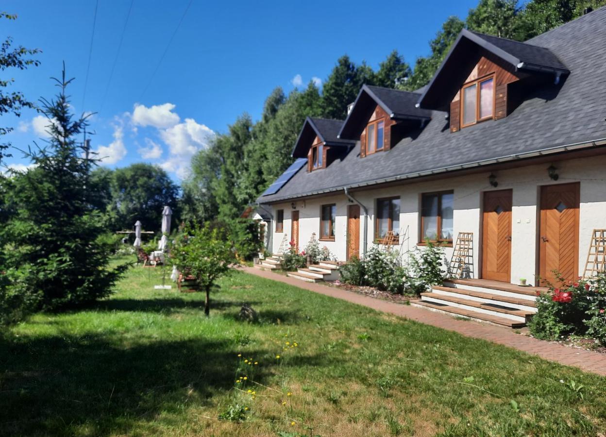 Cichosza - The Sound Of Silence Villa Bialowieza Exterior photo